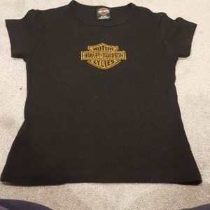 T-shirt Harley Davidson